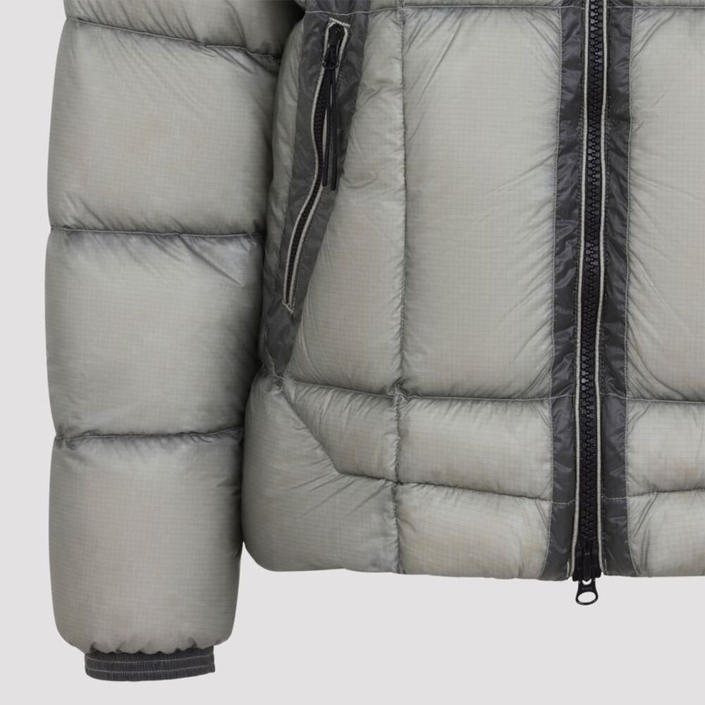 Medium Jacket In Dd-Shell Men - Picture 3 of 4